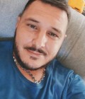Встретьте Мужчинa : Deniz, 43 лет до Франция  Chef-Boutonne, Nouvelle-Aquitaine